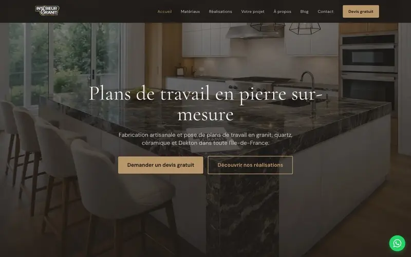 Site web creation MedAgency